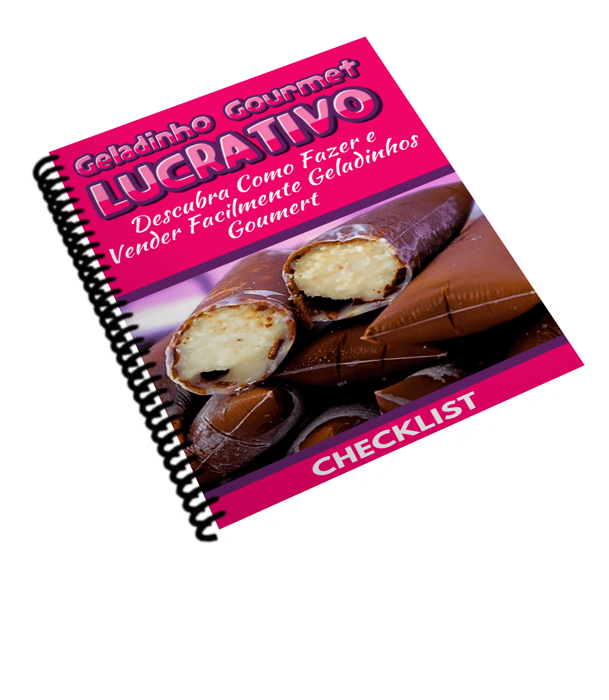 Plr Geladinho Gourmet Lucrativo Franquia Plr